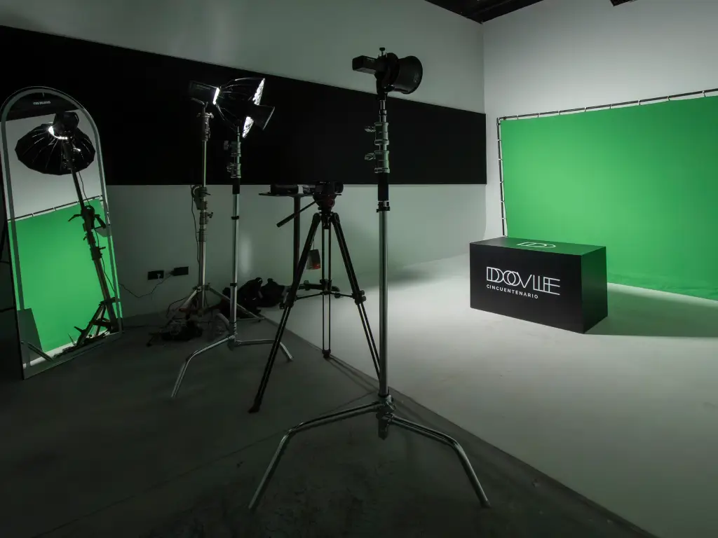 Recording Studio