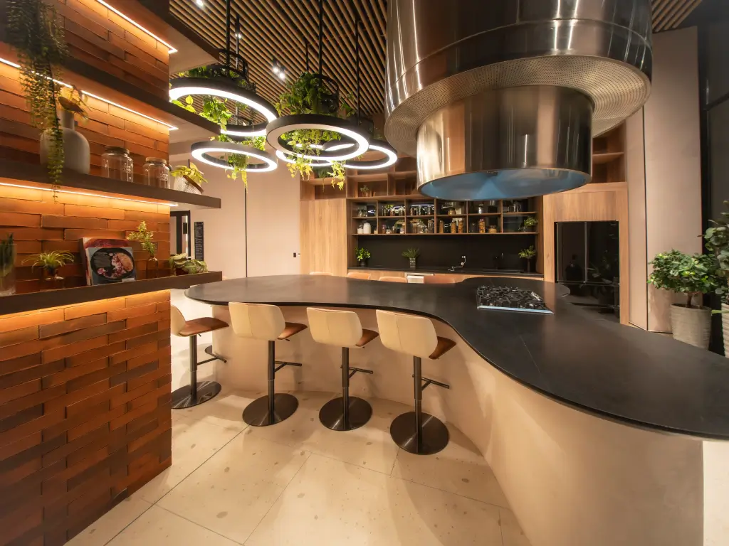 Demo Kitchen