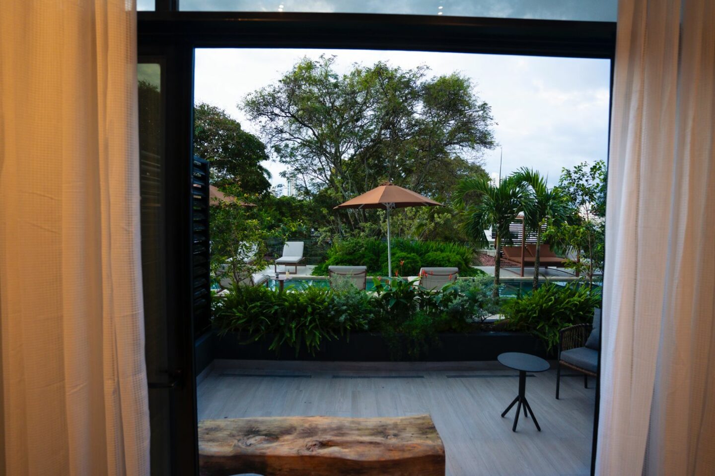 terraza
